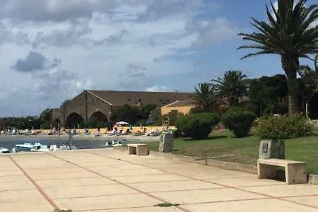 La Tonnara Condominio Svinmare דירה *
