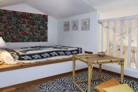 La Tonnara Condominio Svinmare דירה *